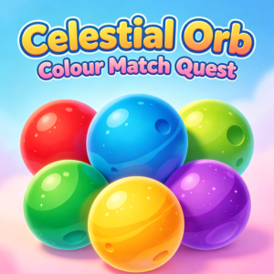 Celestial Orb Colour Match Quest