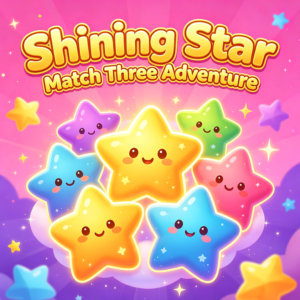 Shining Star Match Three Adventure